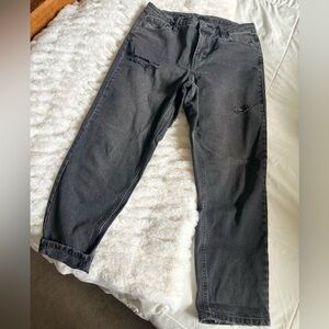 Wild Fable high-rise tapered jeans